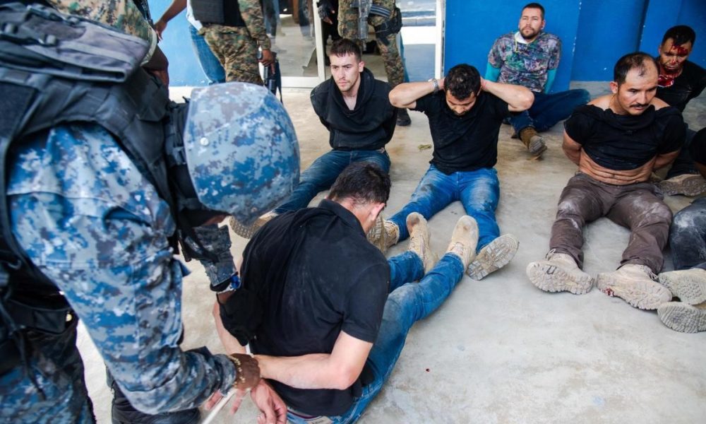 Colombianos detenidos en Haití están bien de salud: Cancillería