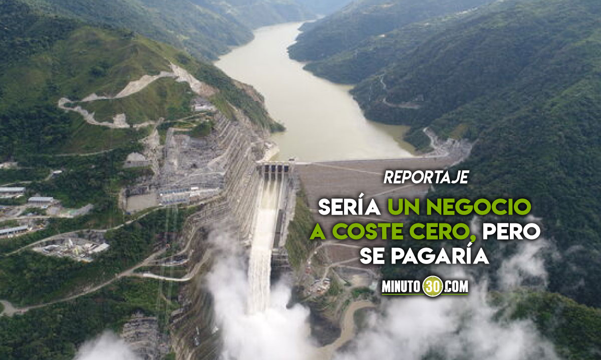 hidroituango gobernacion Hidroituango
