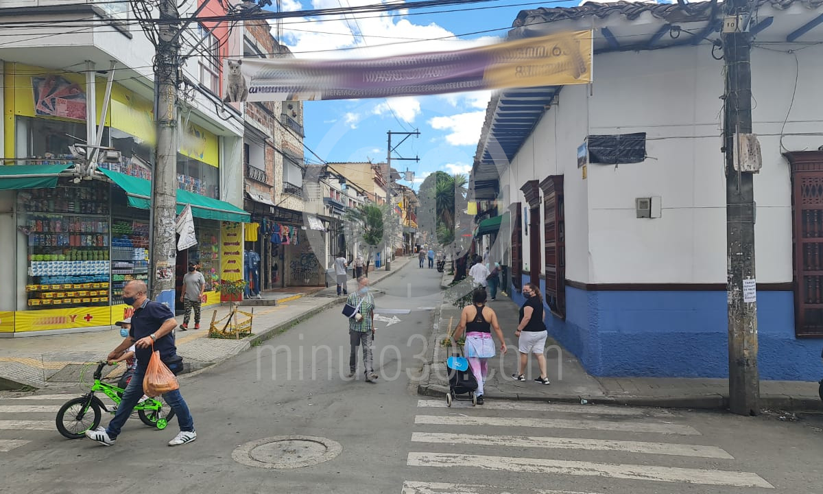 EN FOTOS: ¡Horrible! Mujer mató a su novio porque no le quiso dar plata para vicio 1 Caldas