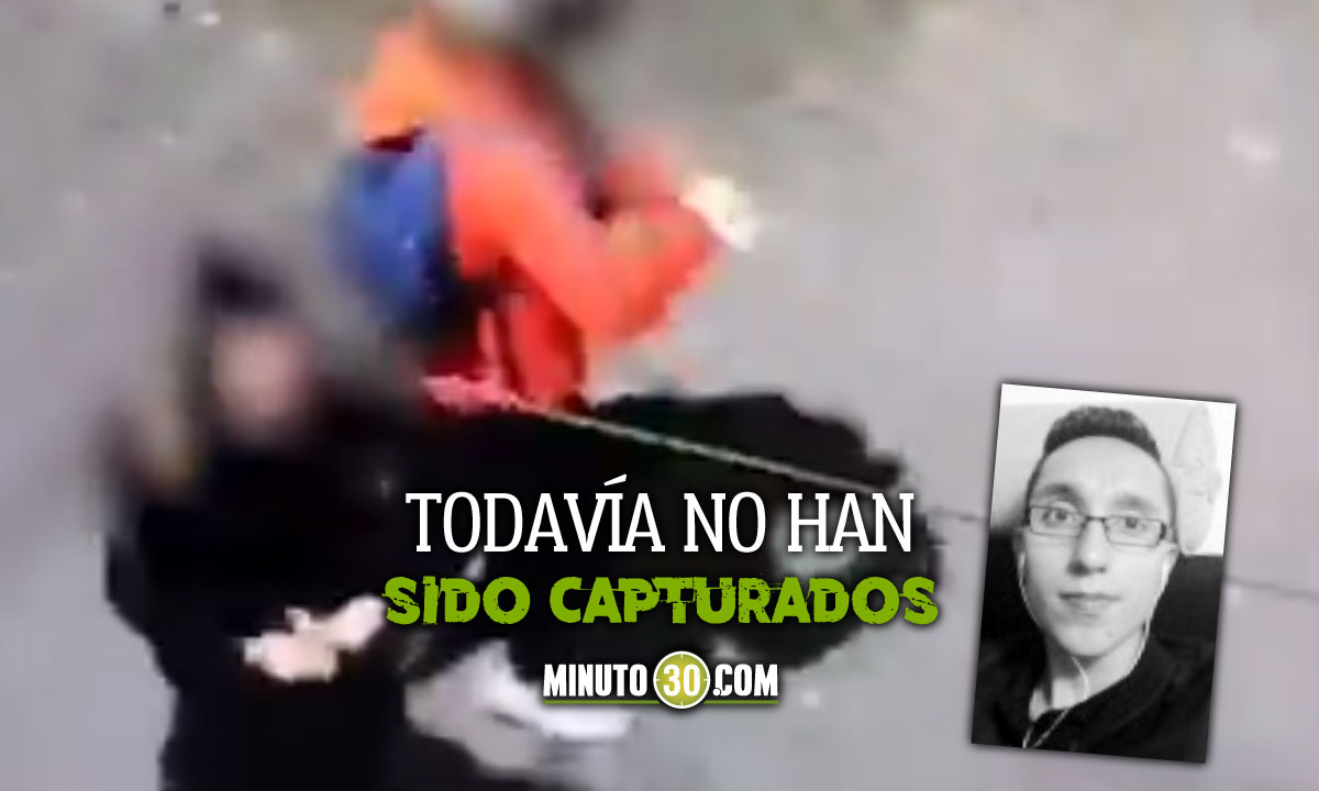 identificados Identificaron a presuntos responsables de muerte de joven