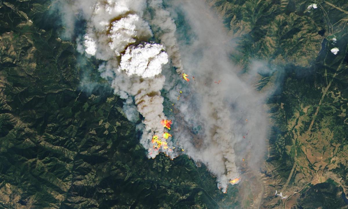 incendios cambio climatico incendios cambio climatico