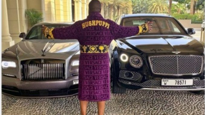 influencer Hushpuppi culpable de lavar dinero