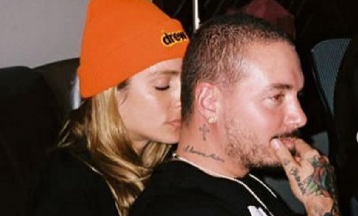 Pareja de J Balvin publicó foto de su bebé 3 j balvin 1