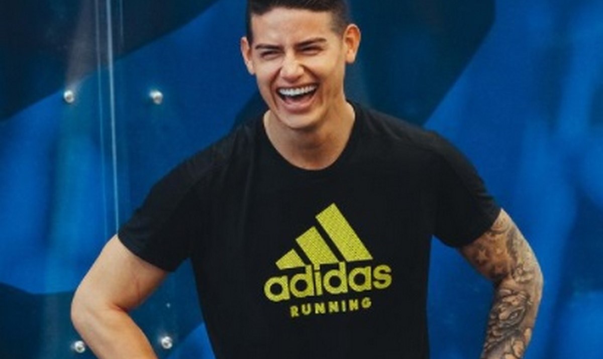 james seleccion