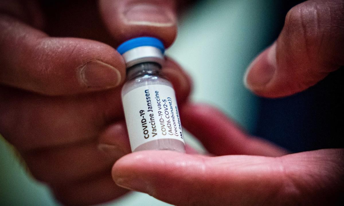 Esto es lo que debes saber sobre la vacuna de Janssen que ya llegó al país 1 Esto es lo que debes saber sobre la vacuna de Janssen