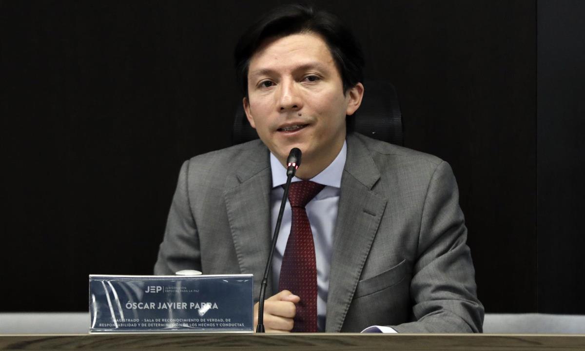 La Justicia de Paz colombiana imputa a otros 15 militares por "falsos positivos" 1 jep falsos positivos militares