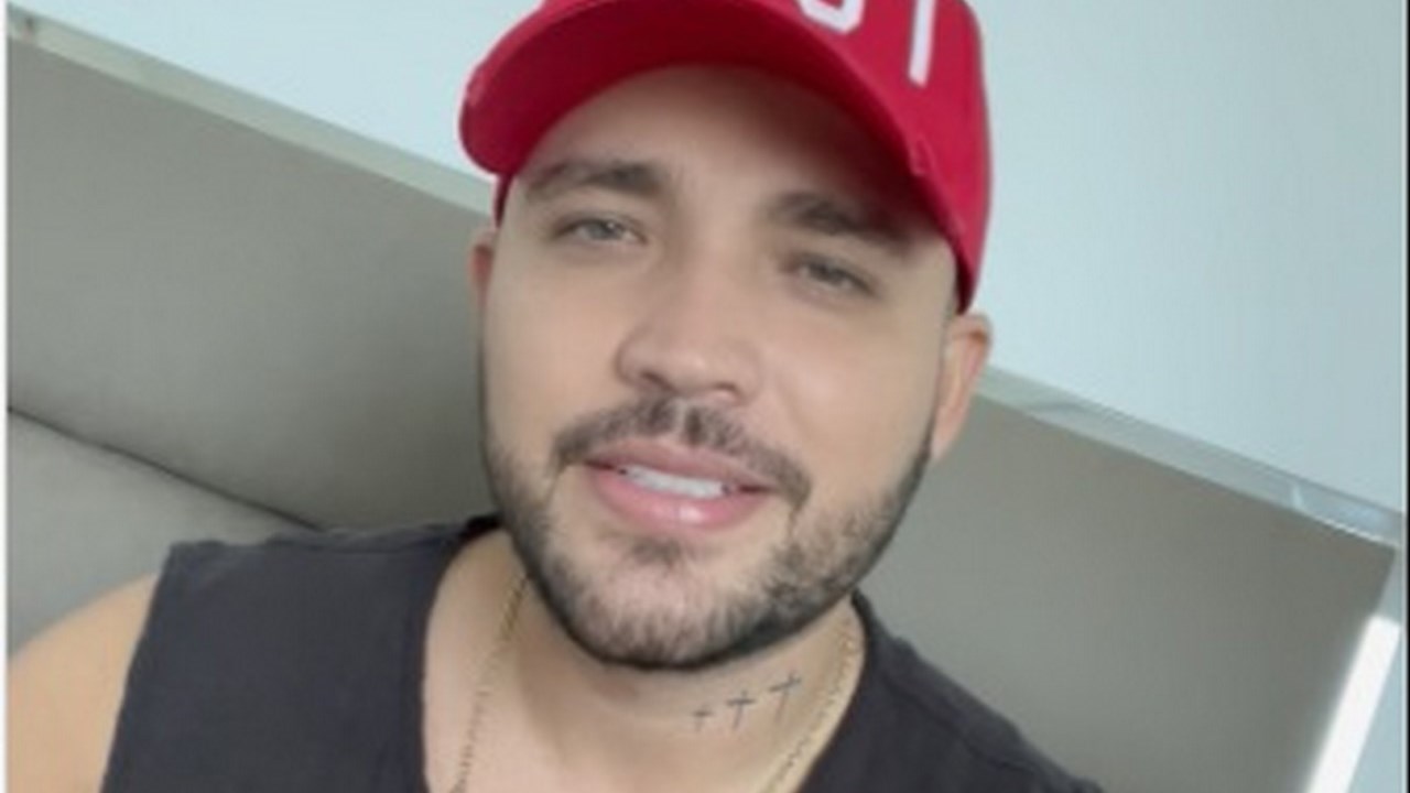 Jessi Uribe le respondió a vidente que dijo que él se iba a “enamorar de otra mujer”