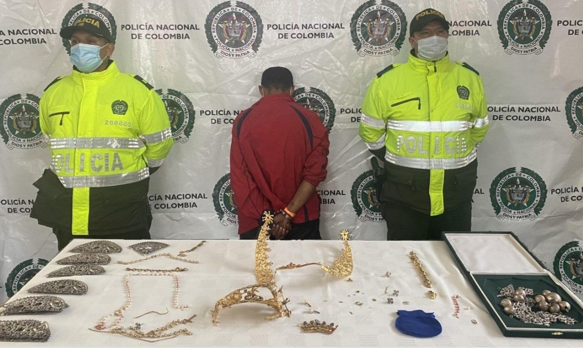 joyas virgen de chiquinquira