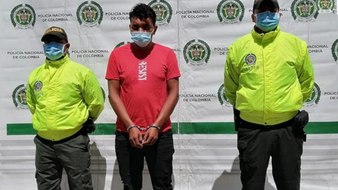 l parecer agredía brutalmente a su esposa Santander