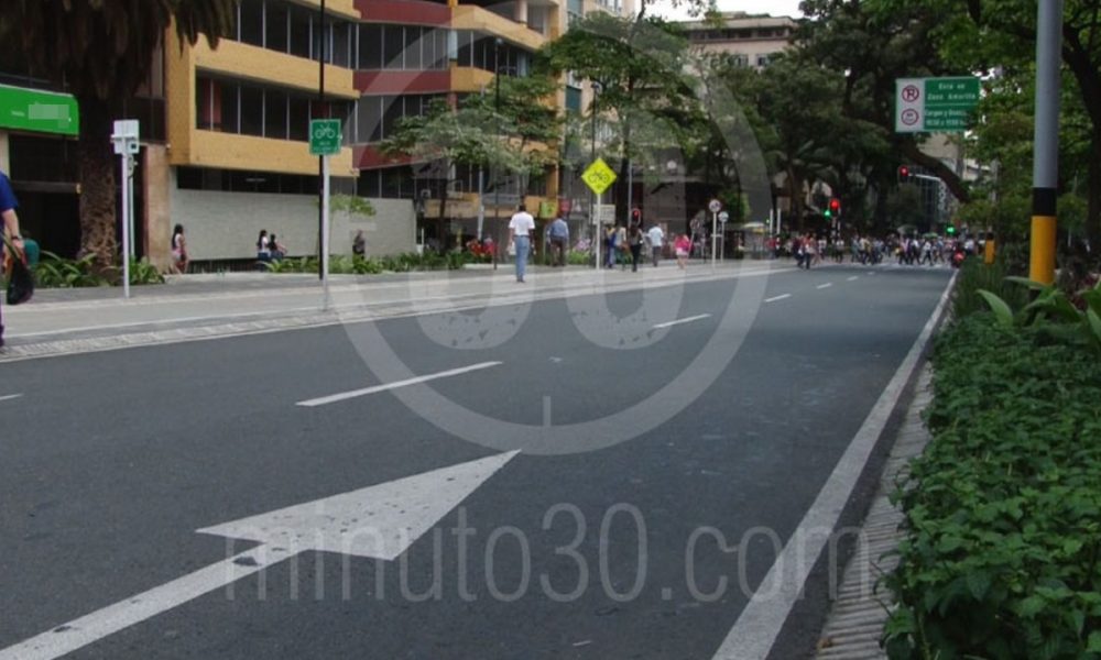 Atención: Si va por la Avenida La Playa ¡Pilas! hay bloqueo