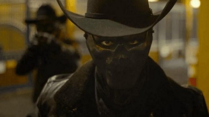 la purga por siempre pelicula tiroteo