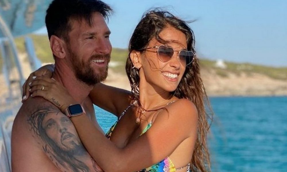 Así son las vacaciones que disfruta Messi en Miami