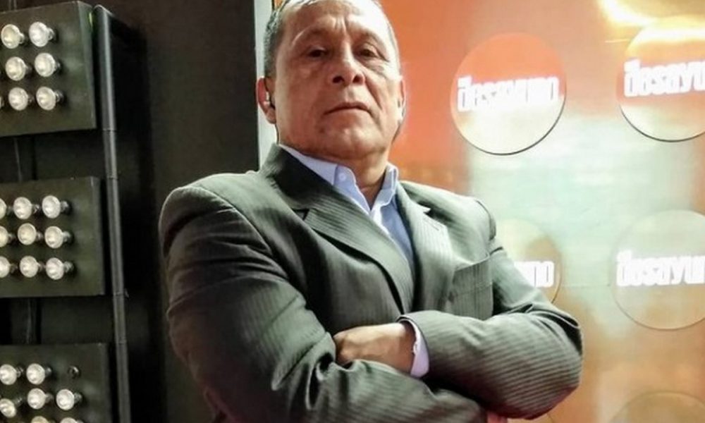 Falleció el papá del exconcejal ‘Lucho’ Díaz