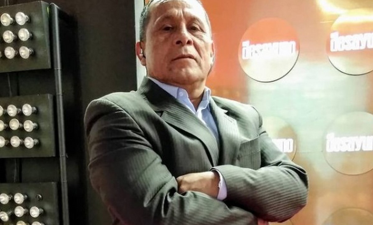 lucho diaz