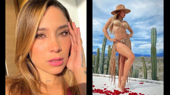 Con prueba en mano Luisa Fernanda W reveló si está o no embarazada por segunda vez Con prueba en mano Luisa Fernanda W reveló si está o no embarazada por segunda vez