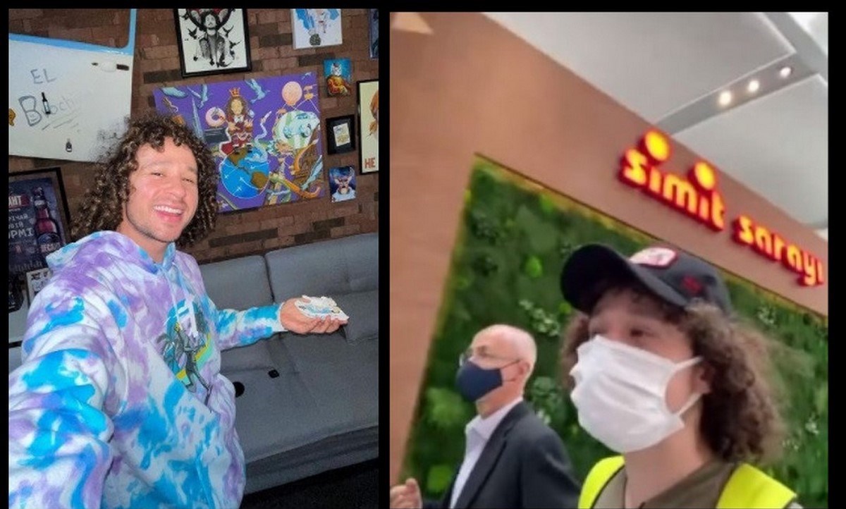 Al papá de Luisito Comunica lo bajaron del avión por tener vacuna Sinovac 1 luisito comunica