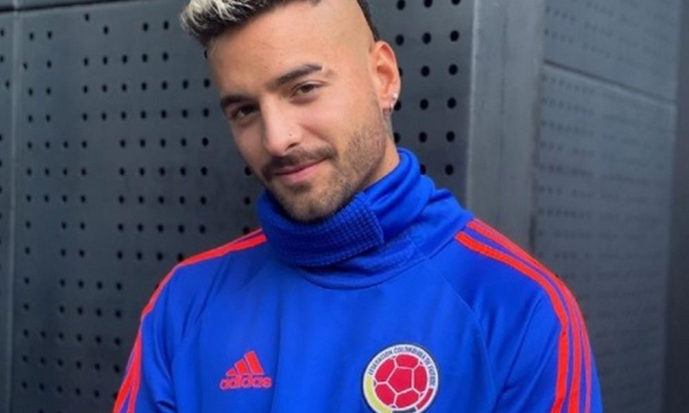 Maluma dijo que fue “sexista” el gesto de Emiliano Martínez