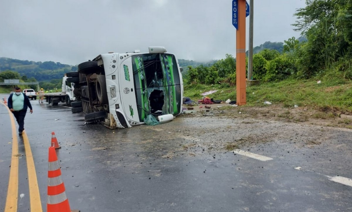Capturaron a tres en el accidente de ayer por Manizales