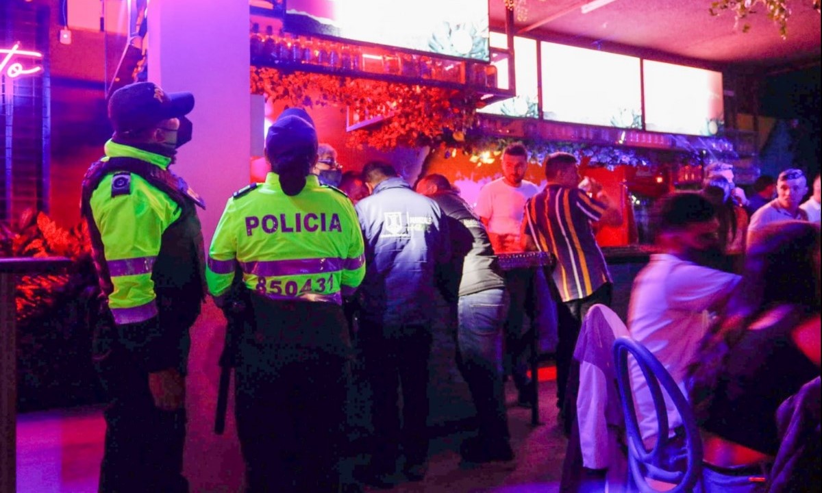 150 comparendos pusieron en Manizales este 'finde'