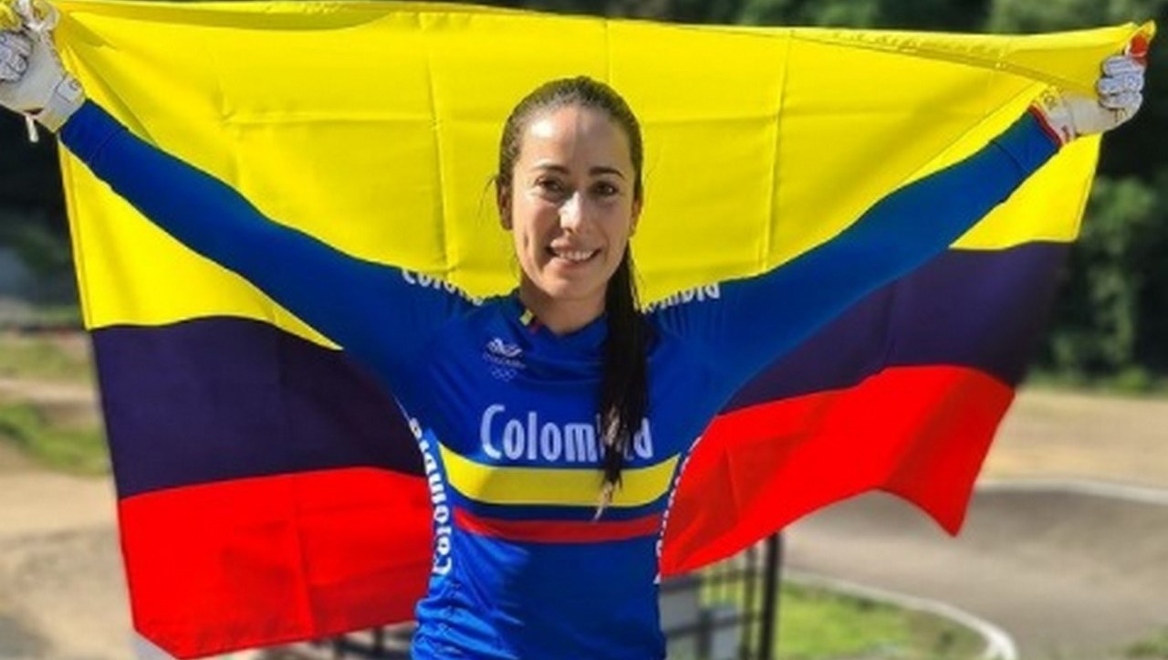 Este es el dineral que recibirá Mariana Pajón tras ganar medalla de plata