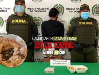 ¿La hamburguesa 'hierbuda'? El 'banquete' que le iban a llevar a un preso, pero se lo perdió 1 Mujer le iba a llevar a un preso una 'hamburguesa hierbuda'