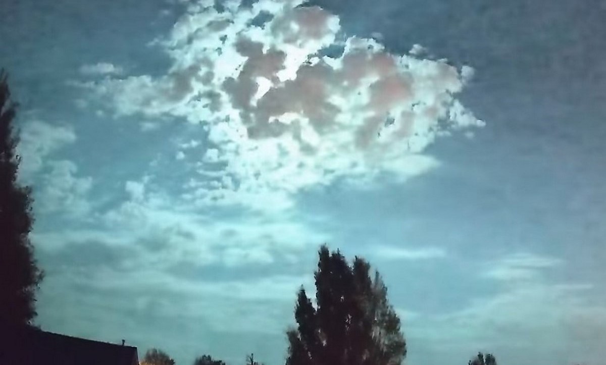 meteoro tierra