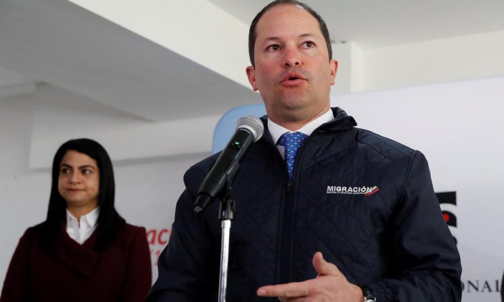 migracion colombia migrantes