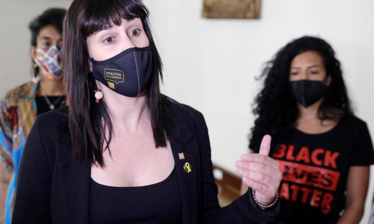 Misión catalana: las protestas evidencian "violencias estructurales" de Colombia 1 violencias estructurales