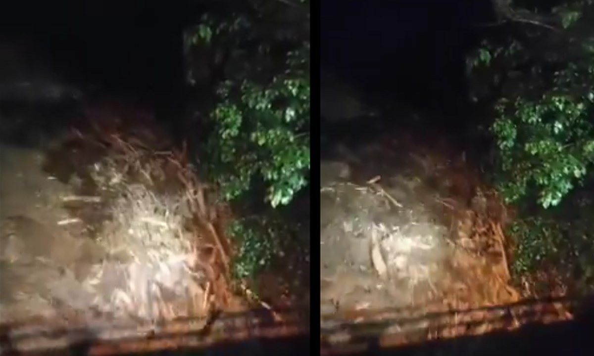 VIDEO: Así se registró la creciente súbita en Mocoa 1 mocoa creciente subita