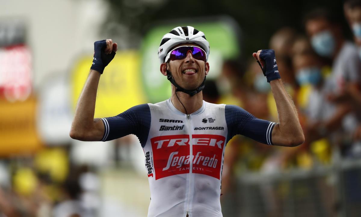 Mollema se impone en una larga escapada 1 Mollema
