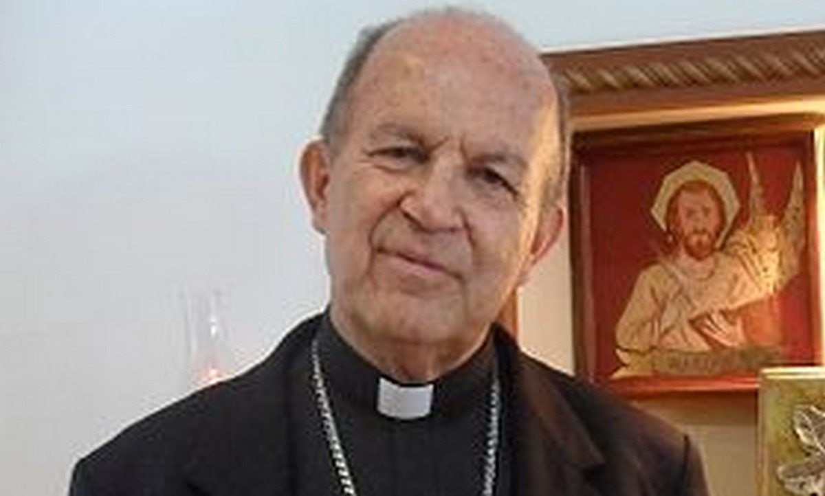 Falleció a sus 86 años monseñor Alberto Giraldo Jaramillo 1 Falleció a sus 86 años monseñor Alberto Giraldo Jaramillo