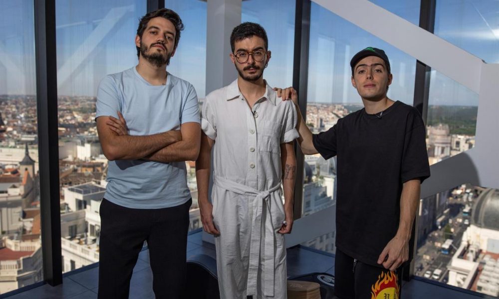 Morat: “Este disco es una reflexión hacia dónde nos va a llevar la música”