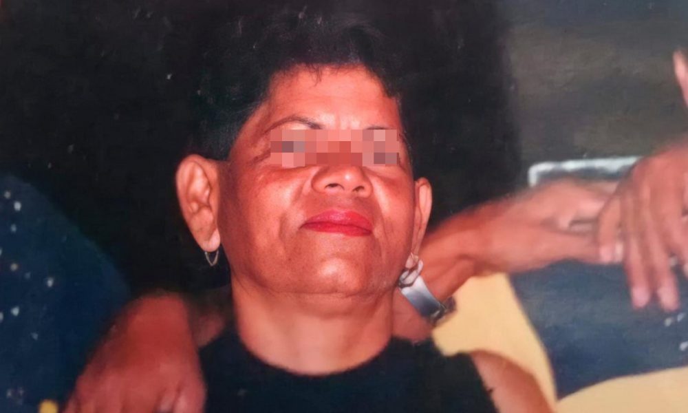 Mujer murió electrocutada cuando lavaba su ropa