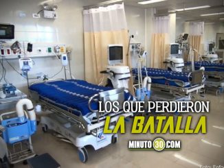 Descienden los fallecimientos por Covid en el país, hoy reportaron 211 muertes 1 ¡Muy triste! Colombia llegó hoy a las 120.432 muertes por Covid