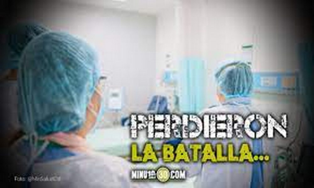 En Colombia reportaron hoy la muerte de 350 personas por Covid