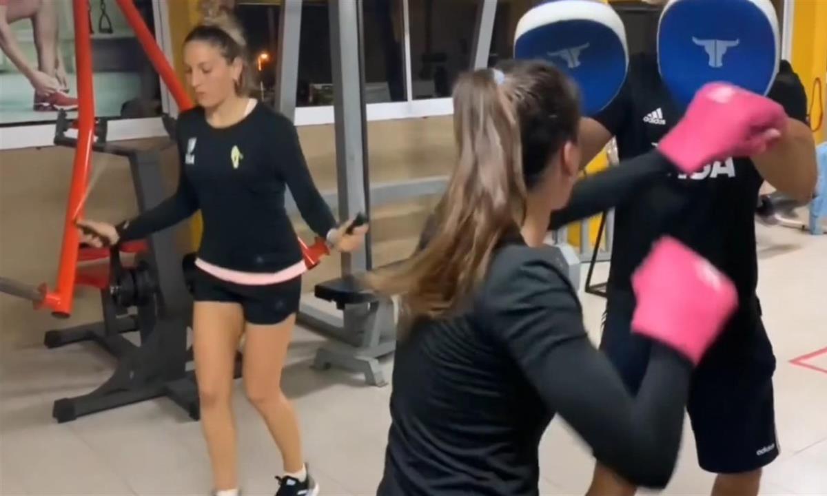 mujeres deporte mujeres deporte