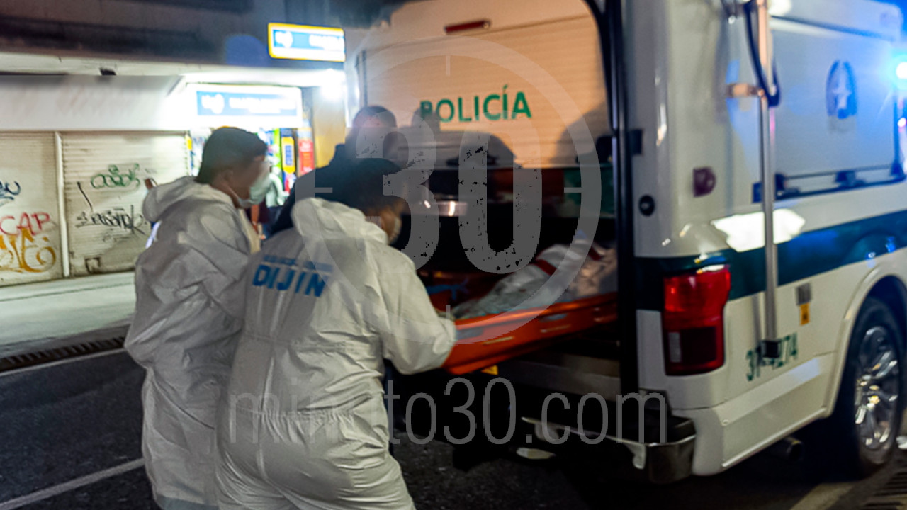EN FOTOS Y VIDEO: Con una bolsa en la cabeza encontraron un muerto en hotel del centro de Medellín 7 hotel