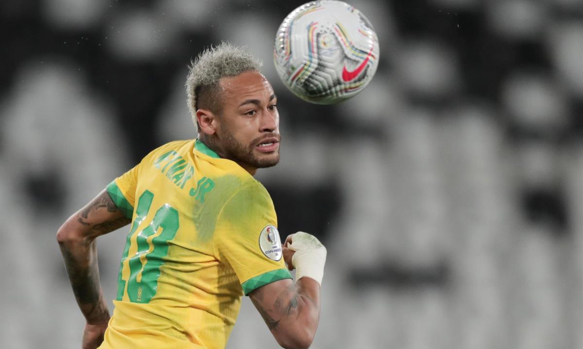 Messi y Neymar, elegidos los mejores jugadores de la Copa América por Conmebol 1 Copa América
