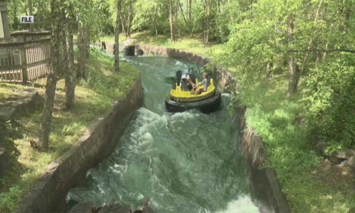 ¡Qué tragedia! Niño de 11 años falleció ahogado en un parque de aventuras 1 nino 1