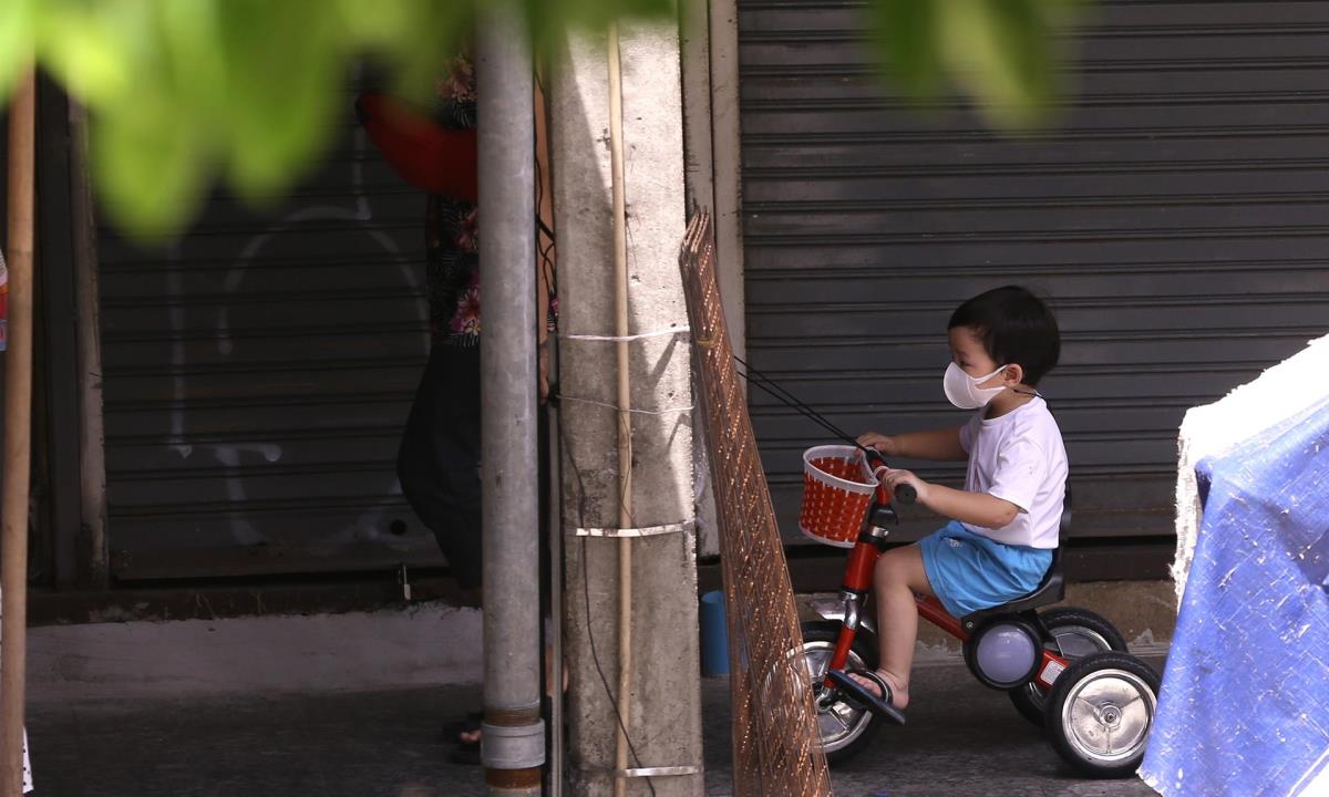 La pandemia dispara la ansiedad, la depresión y las ideas suicidas en niños 1 niños