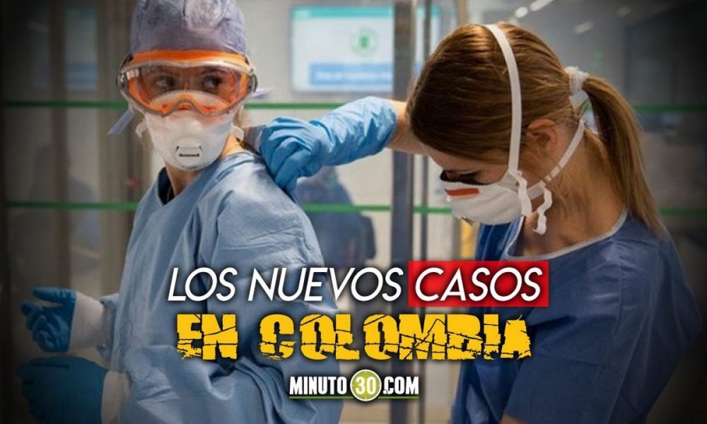 El Covid en Colombia no cede, hoy reportaron 28.005 nuevos contagios