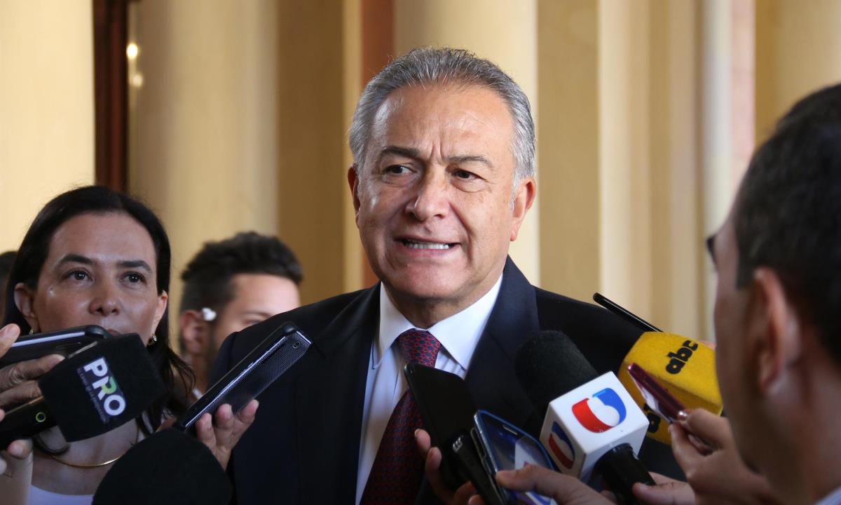 Óscar Naranjo: Acuerdo con las FARC abrió paso a la protesta social 1 Óscar Naranjo