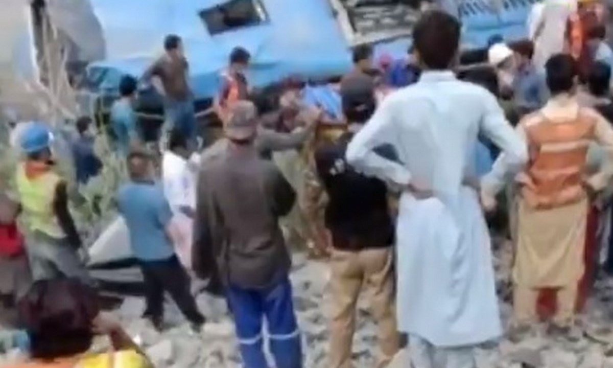 pakistan