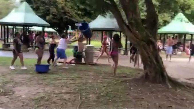 pela parque acuatico barbosa