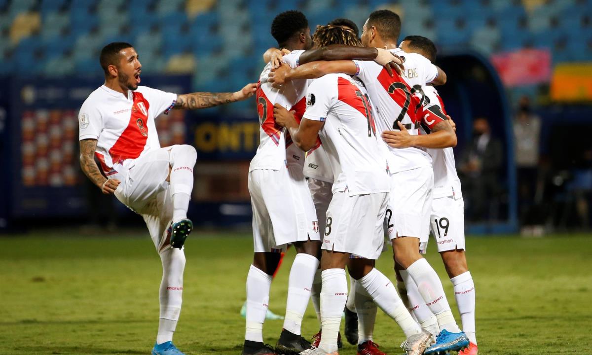 ¡Un choque entre iguales! Perú y Paraguay abren los cuartos de final de la Copa América 1 peru copa america