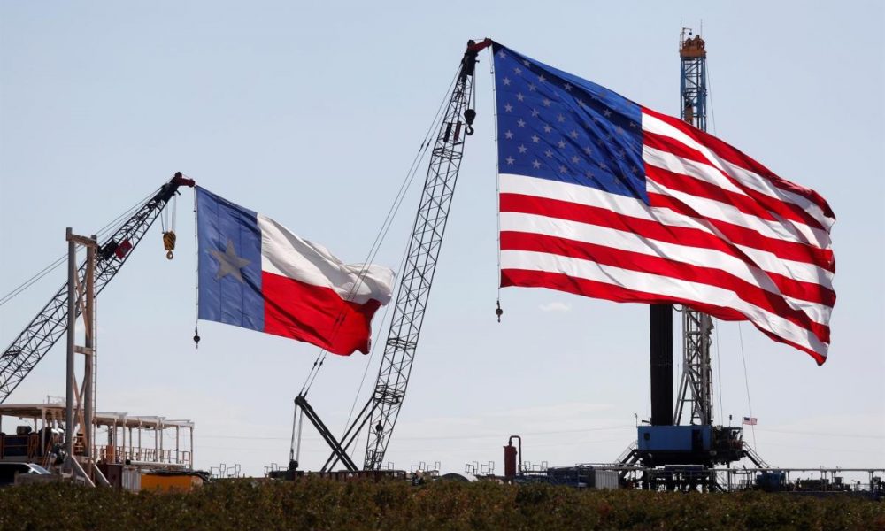 petroleo texas