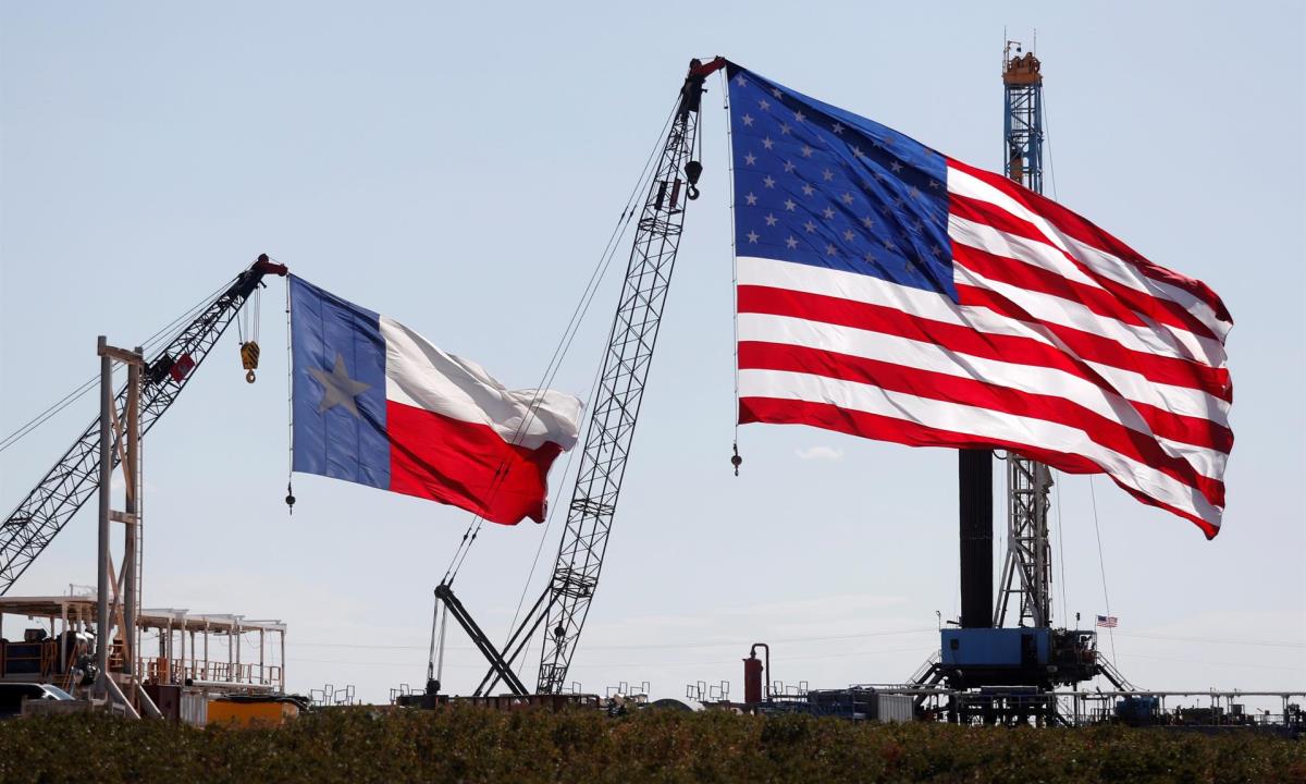 petroleo texas petroleo texas