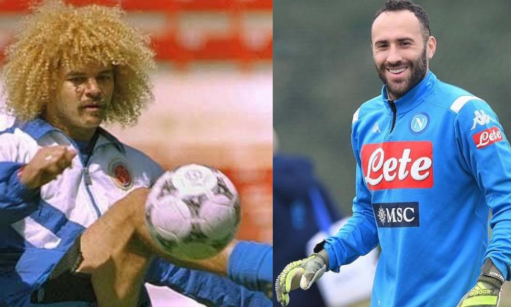 [Video] Los halagos de 'El Pibe' a David Ospina