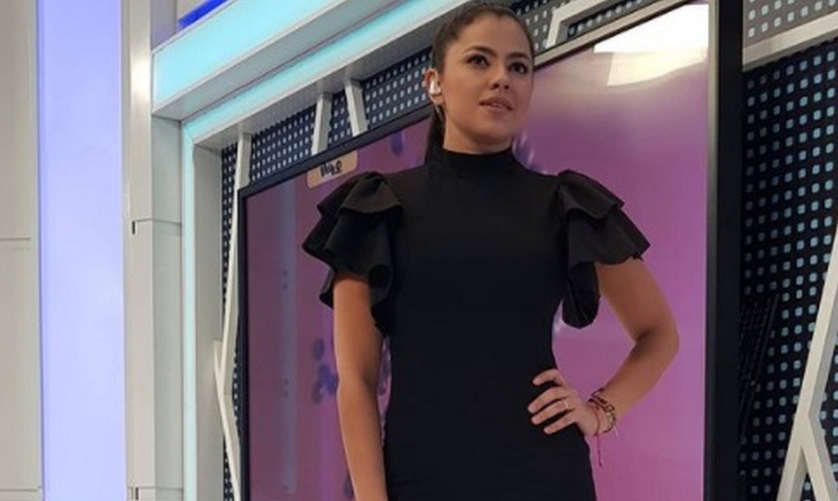 "Está creciendo sanito, fuerte, completico": presentadora de Win Sports está embarazada 1 presentadora win embarazada