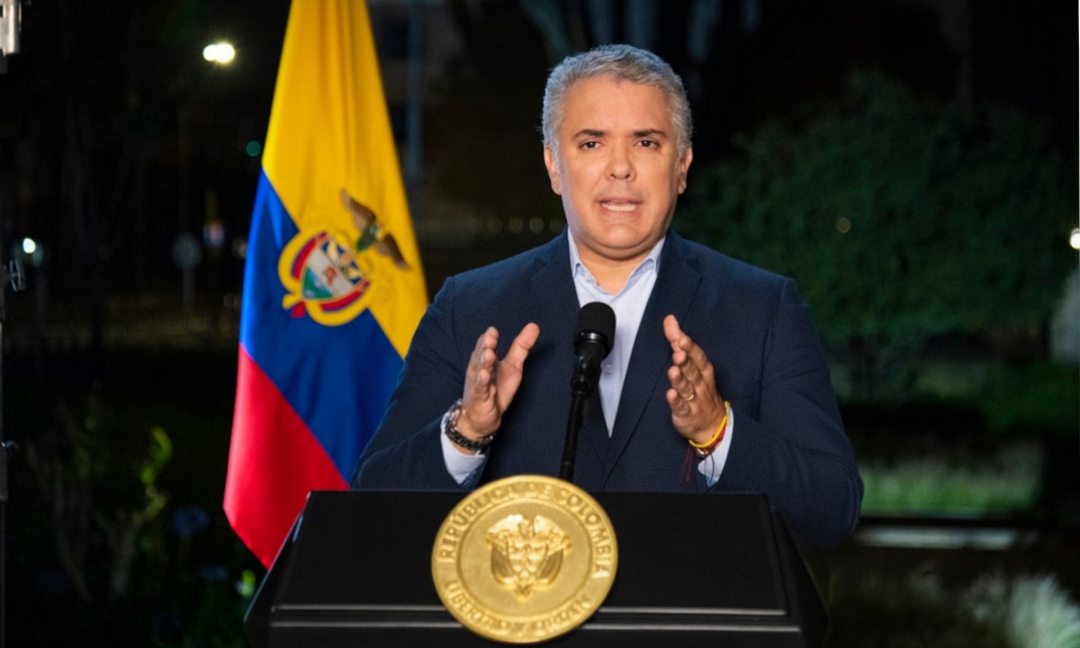 Aseguran que el Presidente Duque no se reunió con Antonio Intriago, investigado por la muerte del presidente de Haití 1 Aseguran que el Presidente Duque no se reunió con Antonio Intriago, investigado por la muerte del presidente de Haití